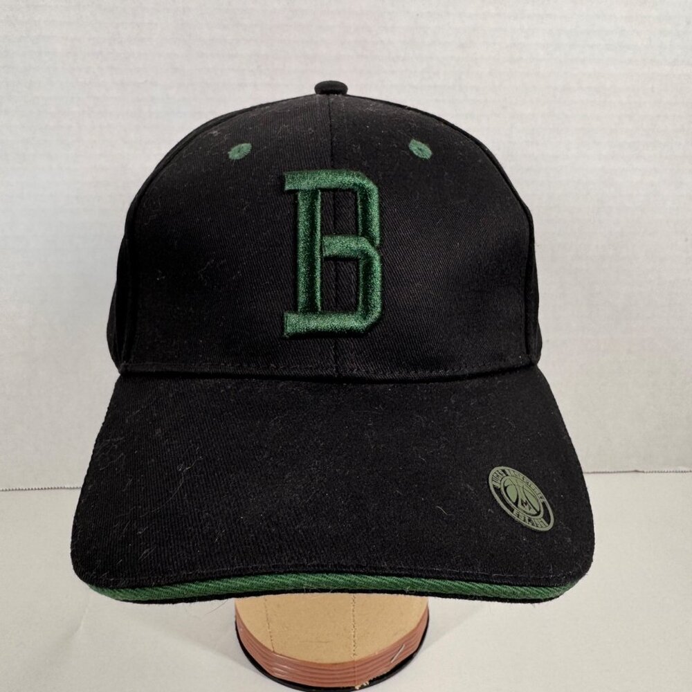 Milwaukee Bucks BMO Promo Hat Adjustable Strapback NBA Basketball Cap Fear Deer